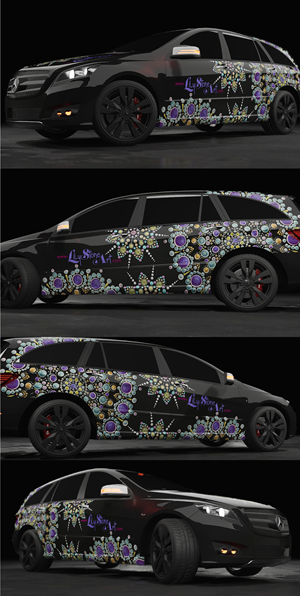 Car Wrap Design by VCreativeidea for this project | Design: #35122307