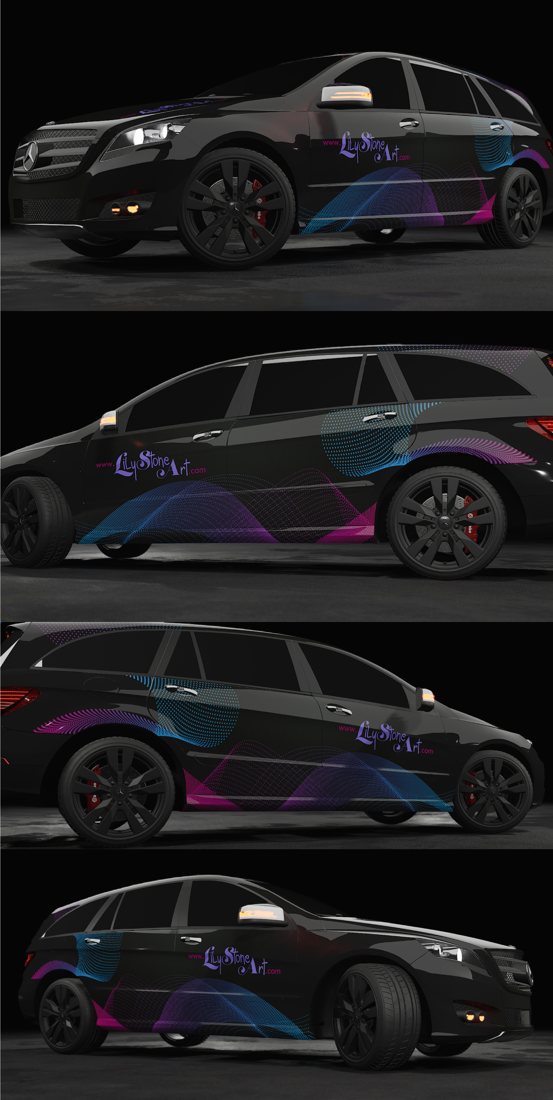 Car Wrap Design by VCreativeidea for this project | Design #35130536