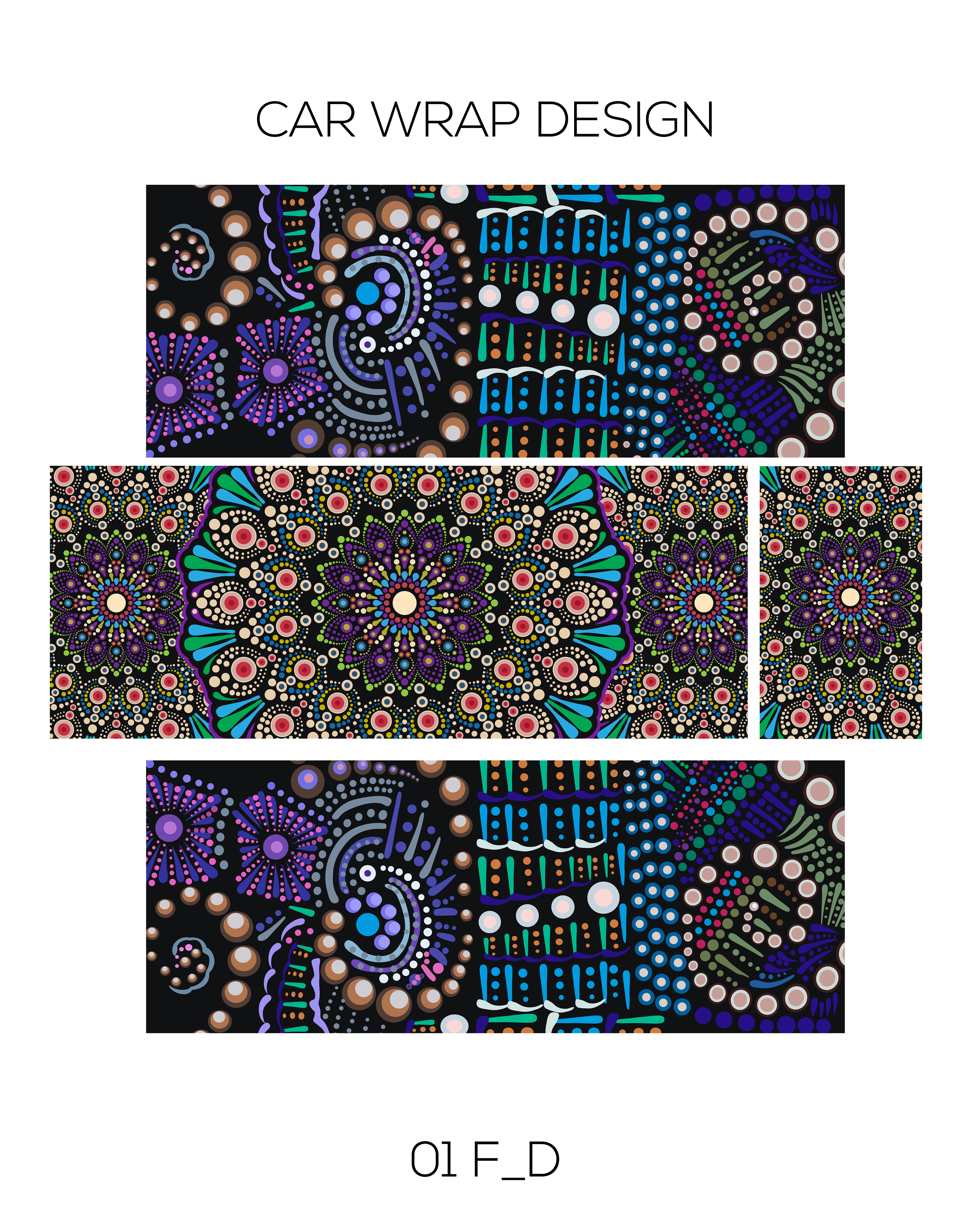 Car Wrap Design by BrandOmniverse for this project | Design #35132384