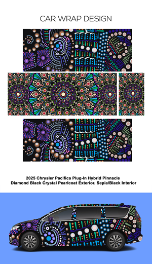 Car Wrap Design by BrandOmniverse for this project | Design: #35132580