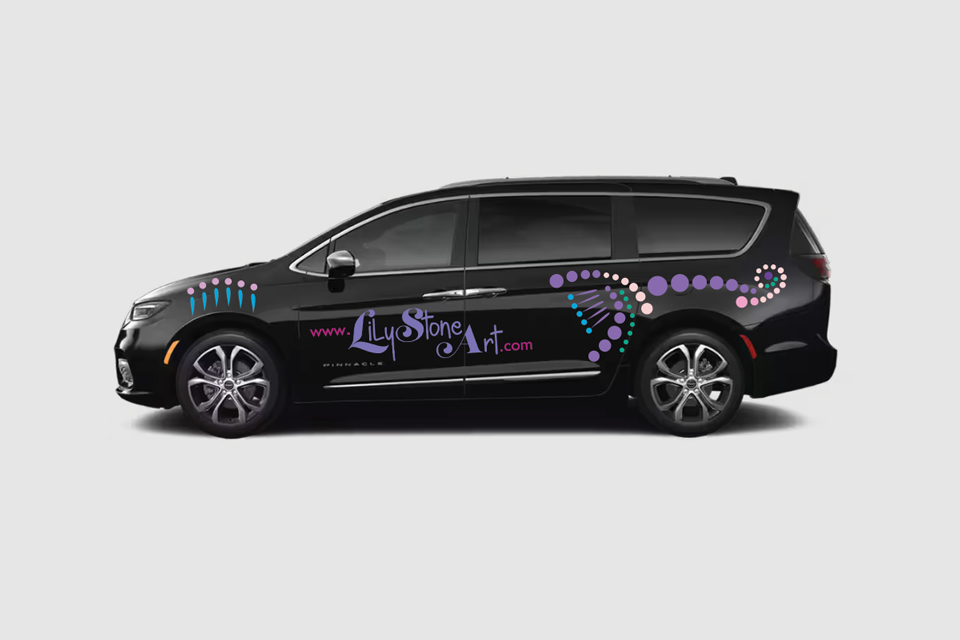 Car Wrap Design by Young Creations for this project | Design #35131656