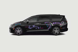 Car Wrap Design by Young Creations