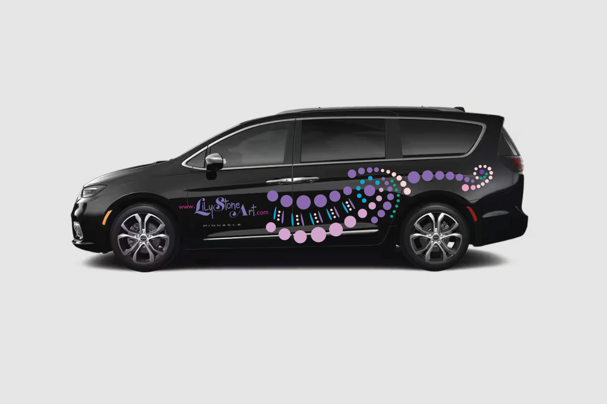 Car Wrap Design by Young Creations for this project | Design #35145356