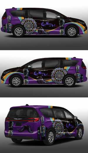 Car Wrap Design by LAXMI DESIGNHUB for this project | Design #35114188