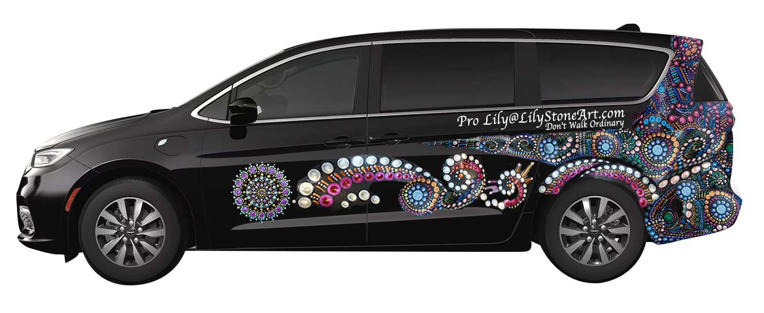 Design de Covering de Véhicule par AisyahArt86 pour ce projet | Design #35125701