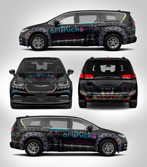 Car Wrap Design by websmartusa for this project | Design: #35098742