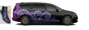 Car Wrap Design by icirotrisna for this project | Design: #35116987