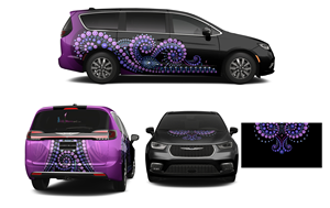 Car Wrap Design by icirotrisna for this project | Design: #35133017