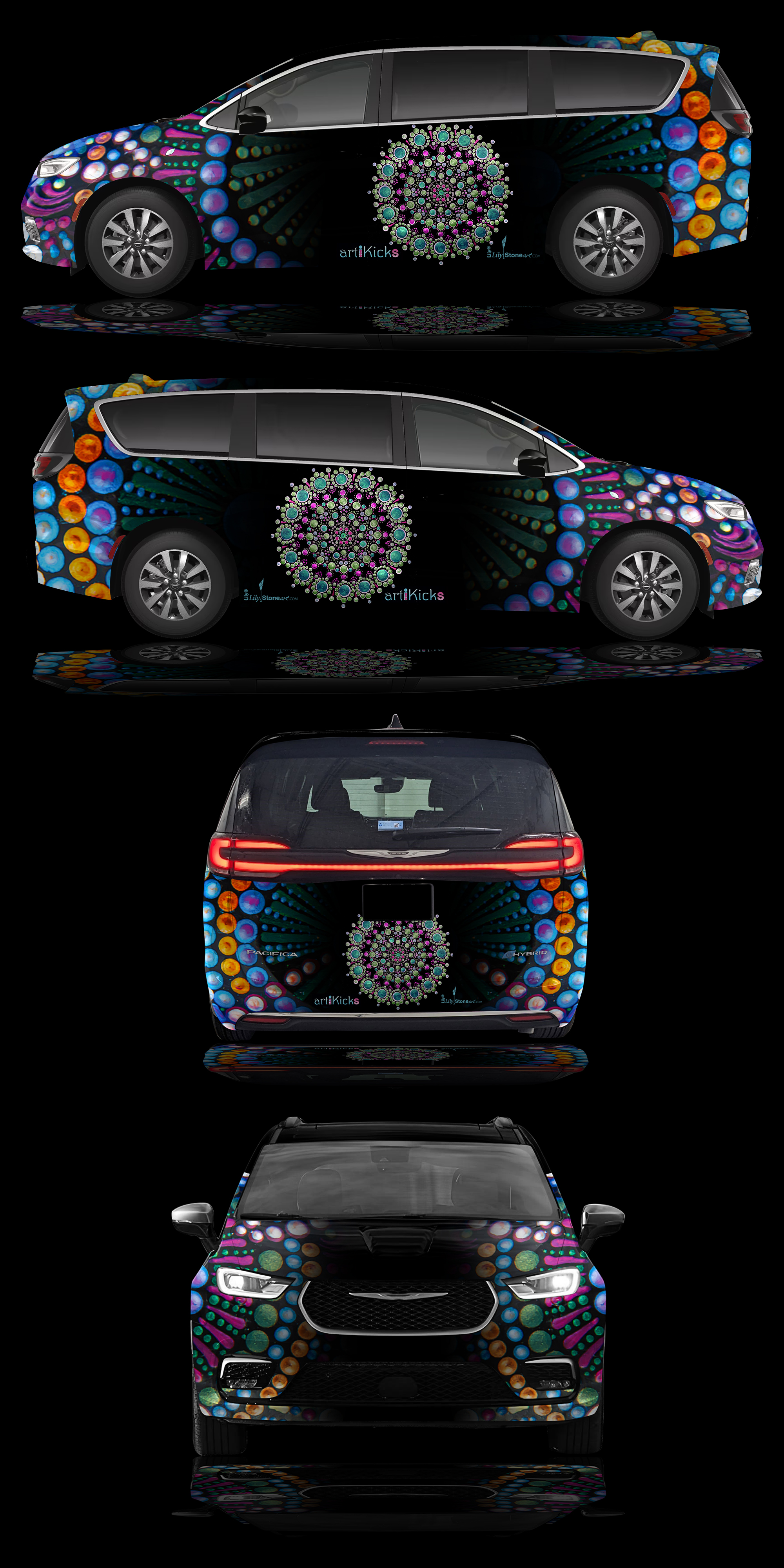 Design de Covering de Véhicule par RubelRir pour ce projet | Design #35111603