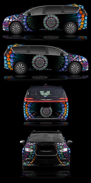 Car Wrap Design by RubelRir for this project | Design: #35111603