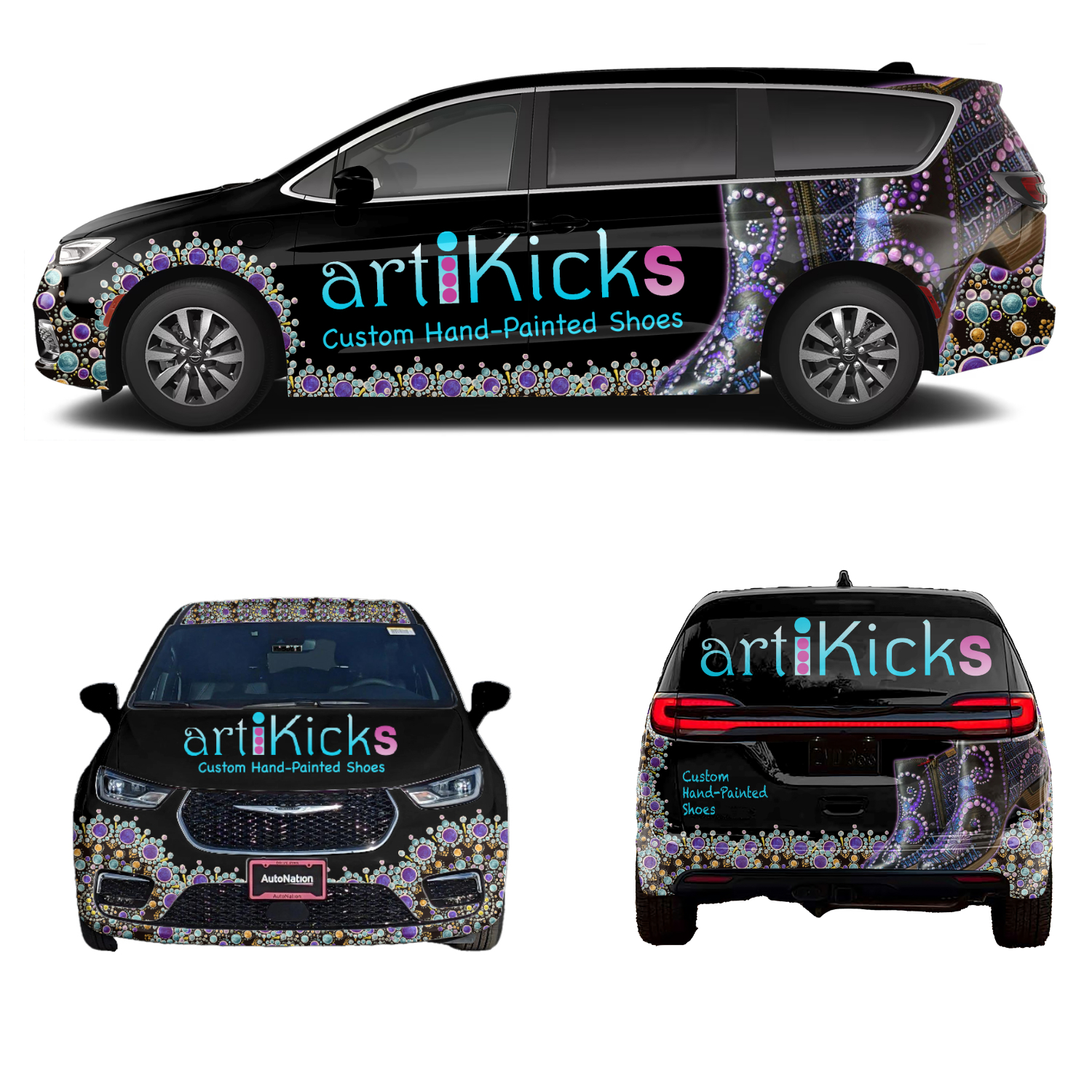 Car Wrap-Design von aabirk09 für dieses Projekt | Design #35117605