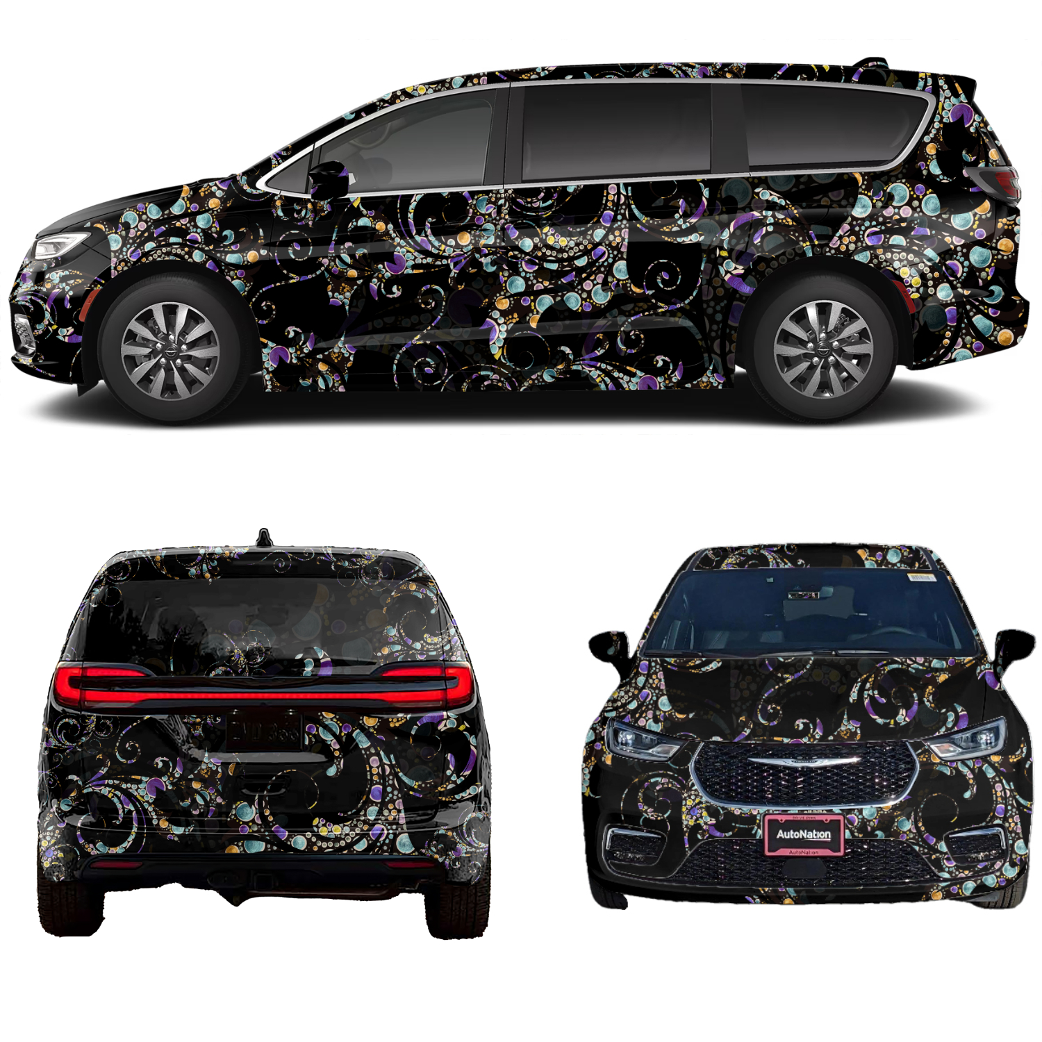 Car Wrap Design by aabirk09 for this project | Design #35117783