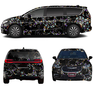 Car Wrap Design by aabirk09 for this project | Design: #35117783