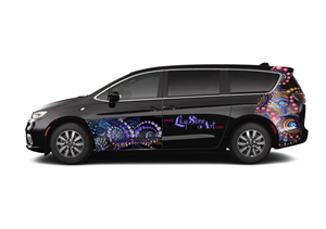 Car Wrap Design by ZEKKOUR Fouzi