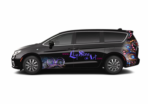 Car Wrap Design by ZEKKOUR Fouzi for this project | Design: #35132811