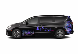 Car Wrap Design by ZEKKOUR Fouzi for this project | Design: #35132829