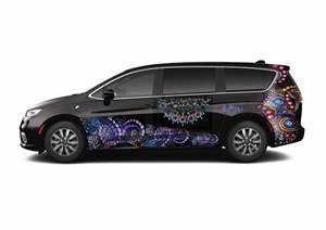 Car Wrap Design by ZEKKOUR Fouzi for this project | Design: #35132858