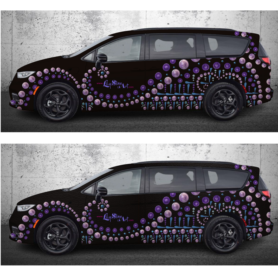 Design de Covering de Véhicule par Yoga Tri pour ce projet | Design #35112481