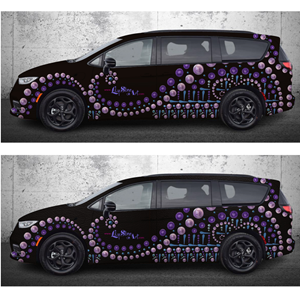 Car Wrap Design by Yoga Tri for this project | Design: #35112481