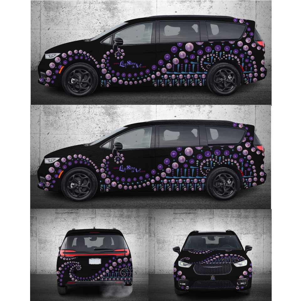 Design de Covering de Véhicule par Yoga Tri pour ce projet | Design #35115325