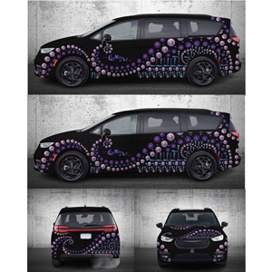 Car Wrap Design by Yoga Tri for this project | Design: #35115325