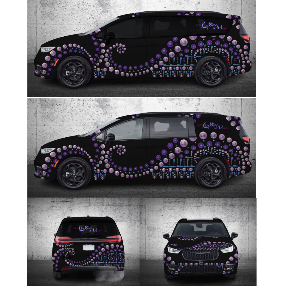 Car Wrap Design by Yoga Tri for this project | Design #35133145