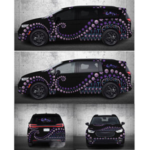 Car Wrap Design by Yoga Tri for this project | Design: #35133145