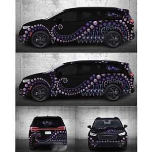 Car Wrap Design by Yoga Tri for this project | Design: #35147410