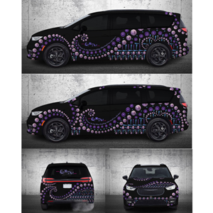 Car Wrap Design by Yoga Tri for this project | Design: #35147462