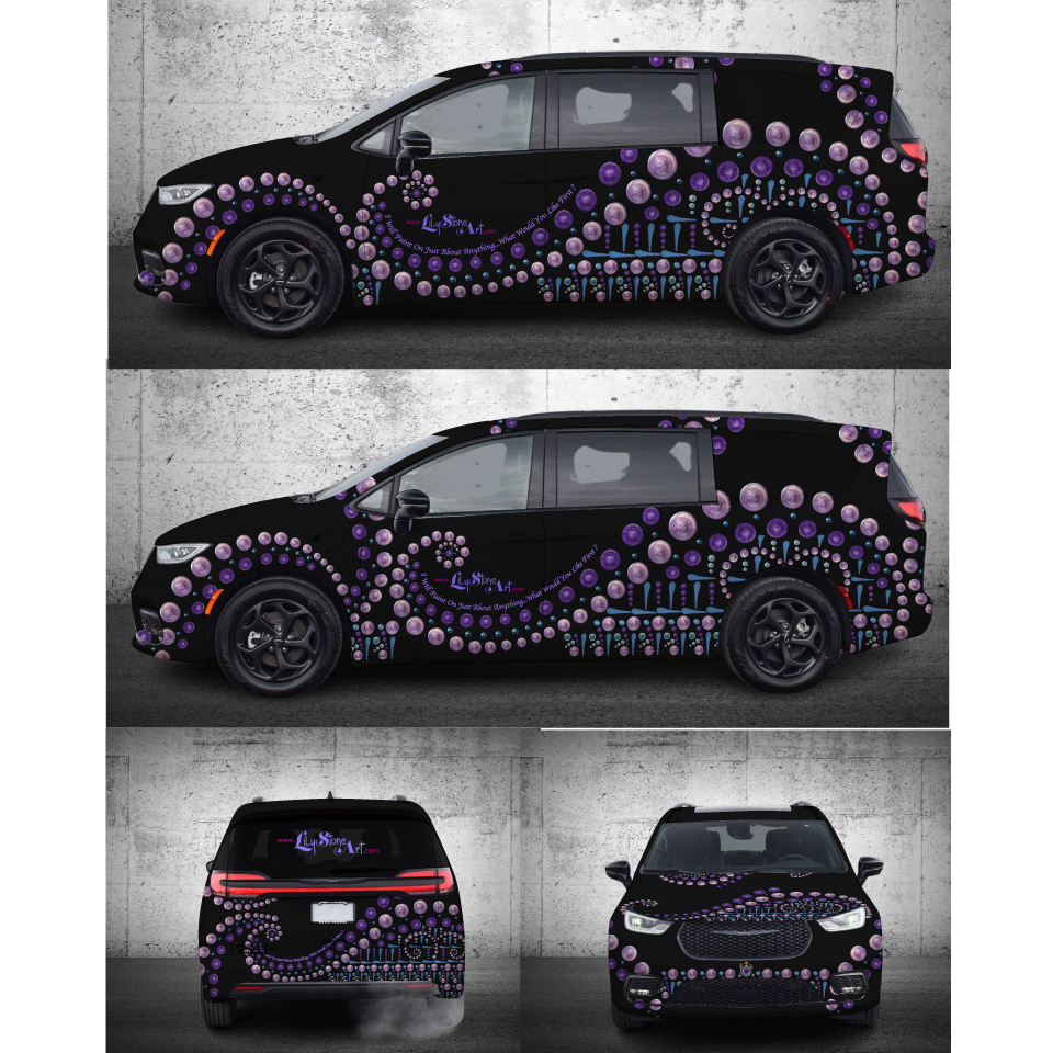 Design de Covering de Véhicule par Yoga Tri pour ce projet | Design #35151876