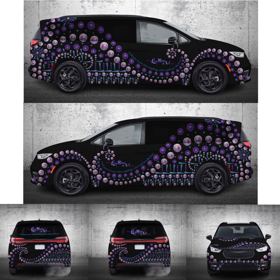 Car Wrap Design by Yoga Tri for this project | Design #35162439