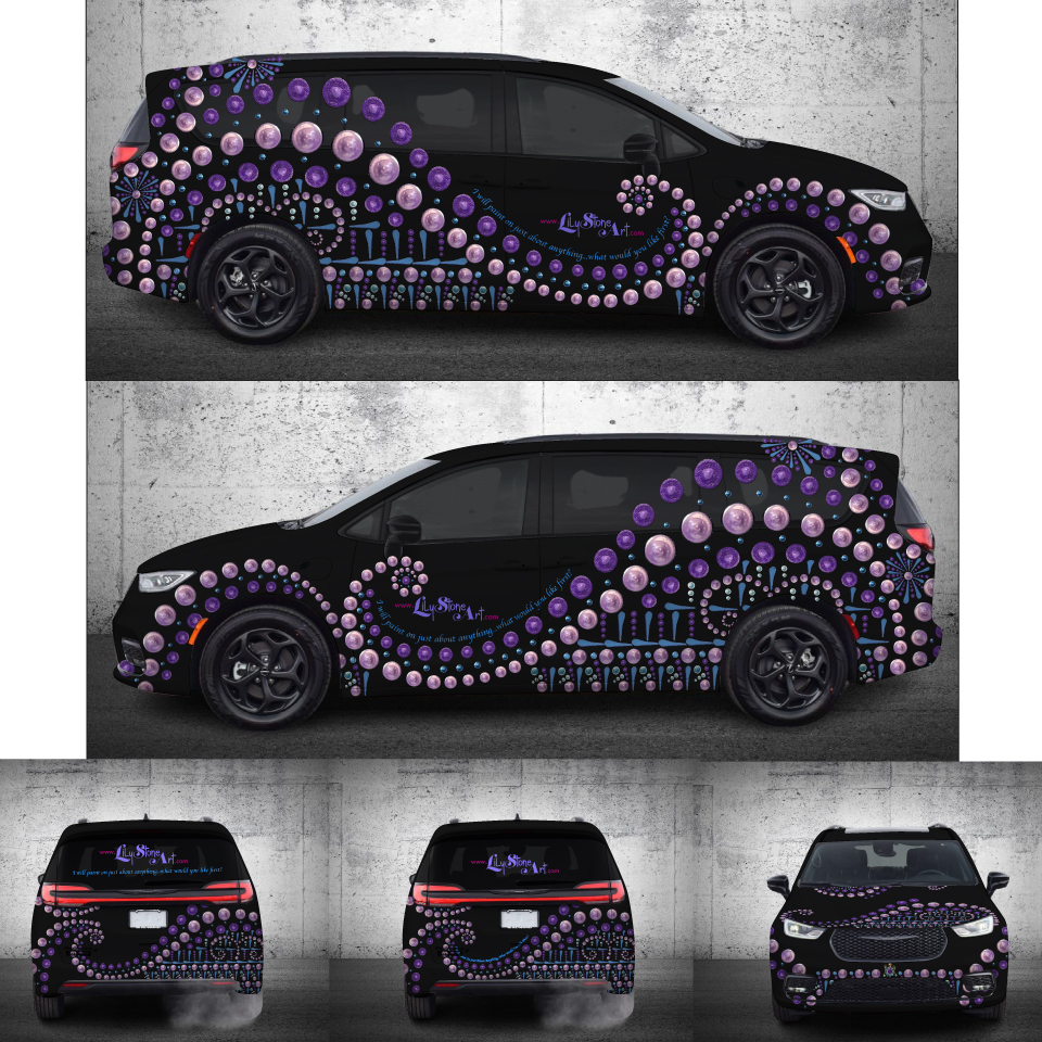 Design de Covering de Véhicule par Yoga Tri pour ce projet | Design #35169551