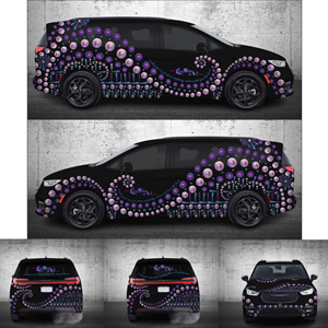 Car Wrap Design by Yoga Tri for this project | Design: #35176065