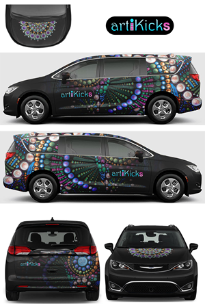 Car Wrap Design by MAKE ME THE WINNER for this project | Design: #35126419