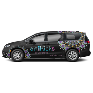Car Wrap Design by yanuar wahyu h for this project | Design: #35110836