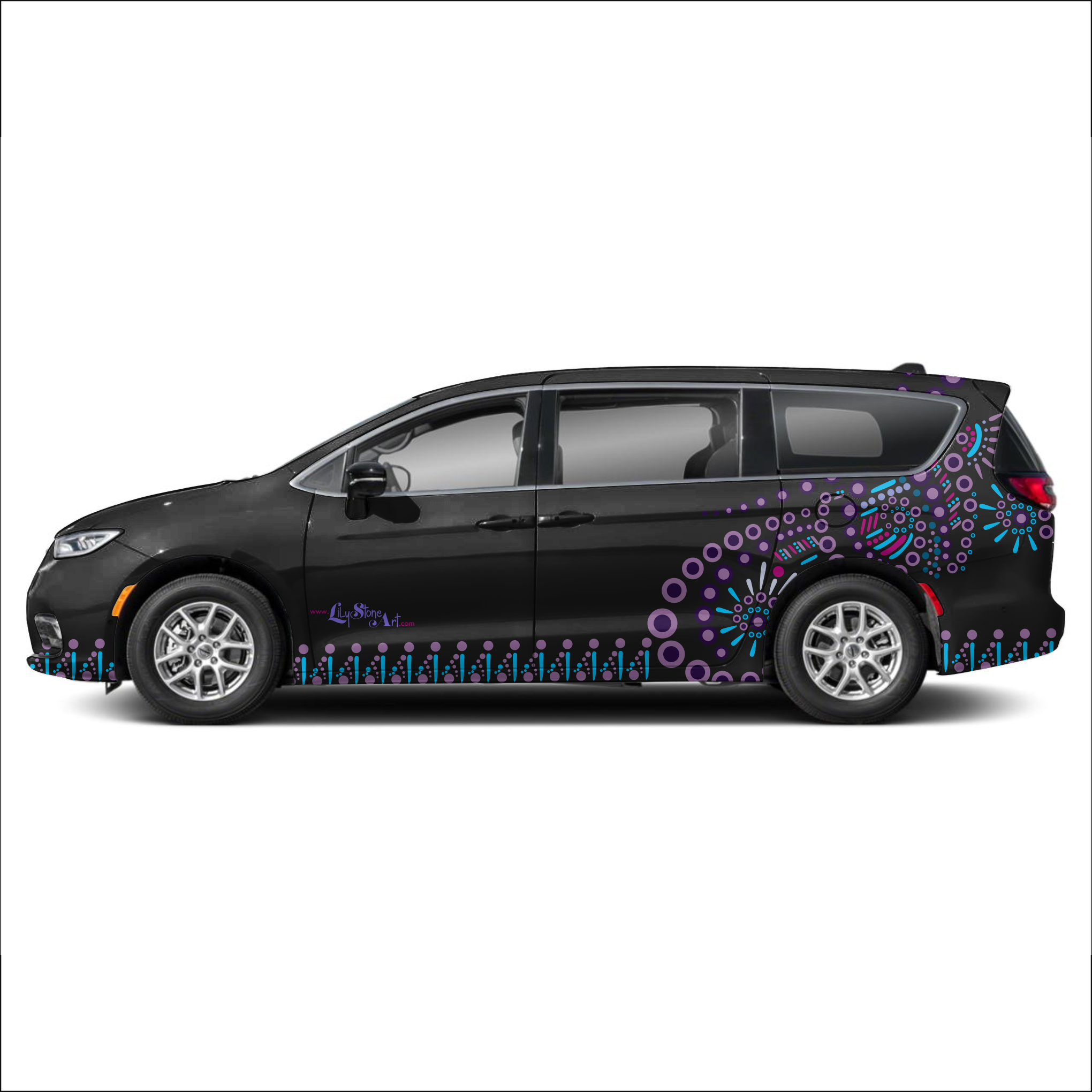 Car Wrap Design by yanuar wahyu h for this project | Design #35116133