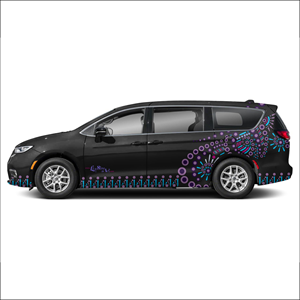 Car Wrap Design by yanuar wahyu h for this project | Design: #35116133