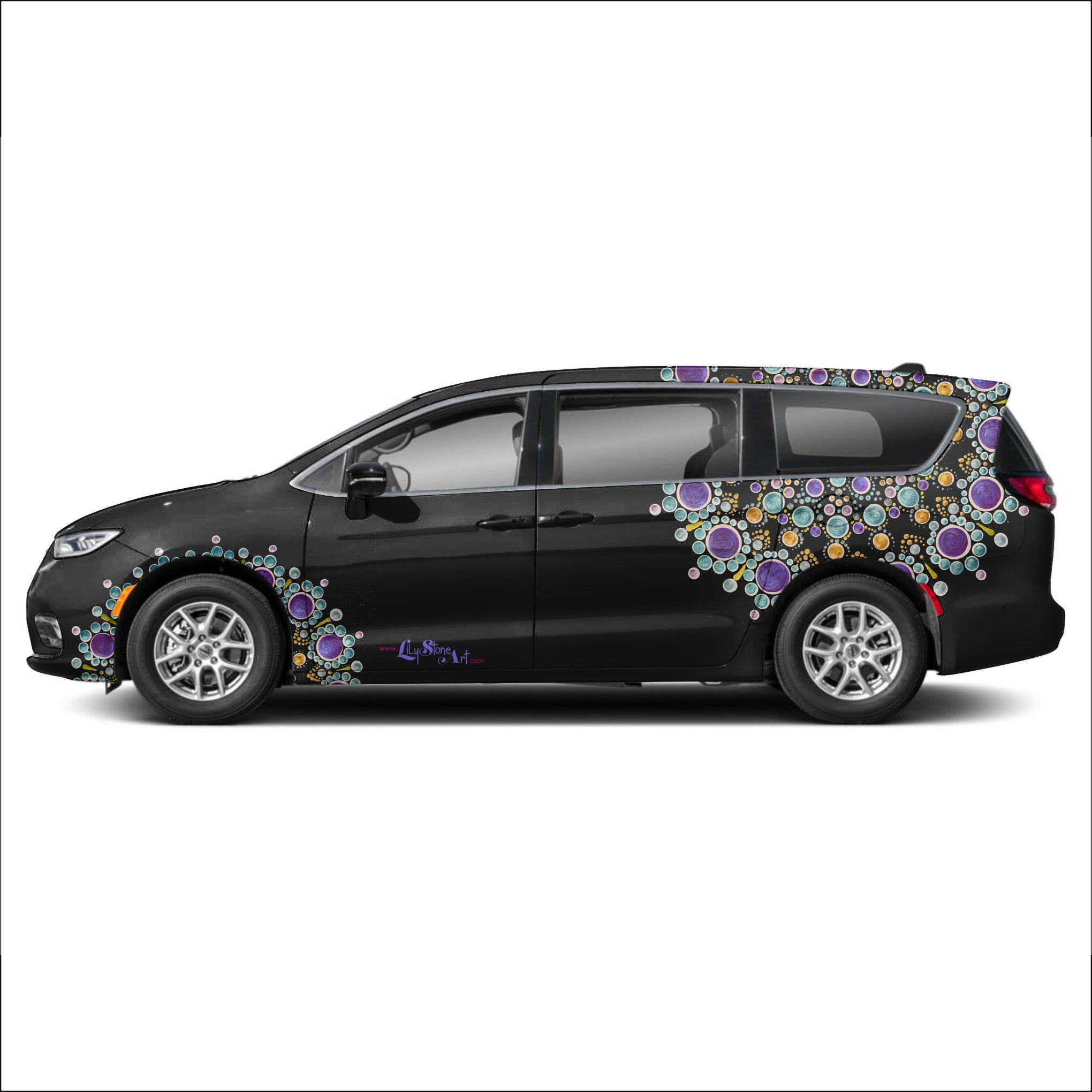 Car Wrap Design by yanuar wahyu h for this project | Design #35118766