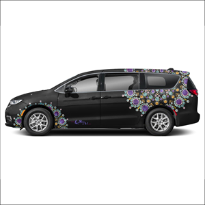 Car Wrap Design by yanuar wahyu h for this project | Design: #35118766