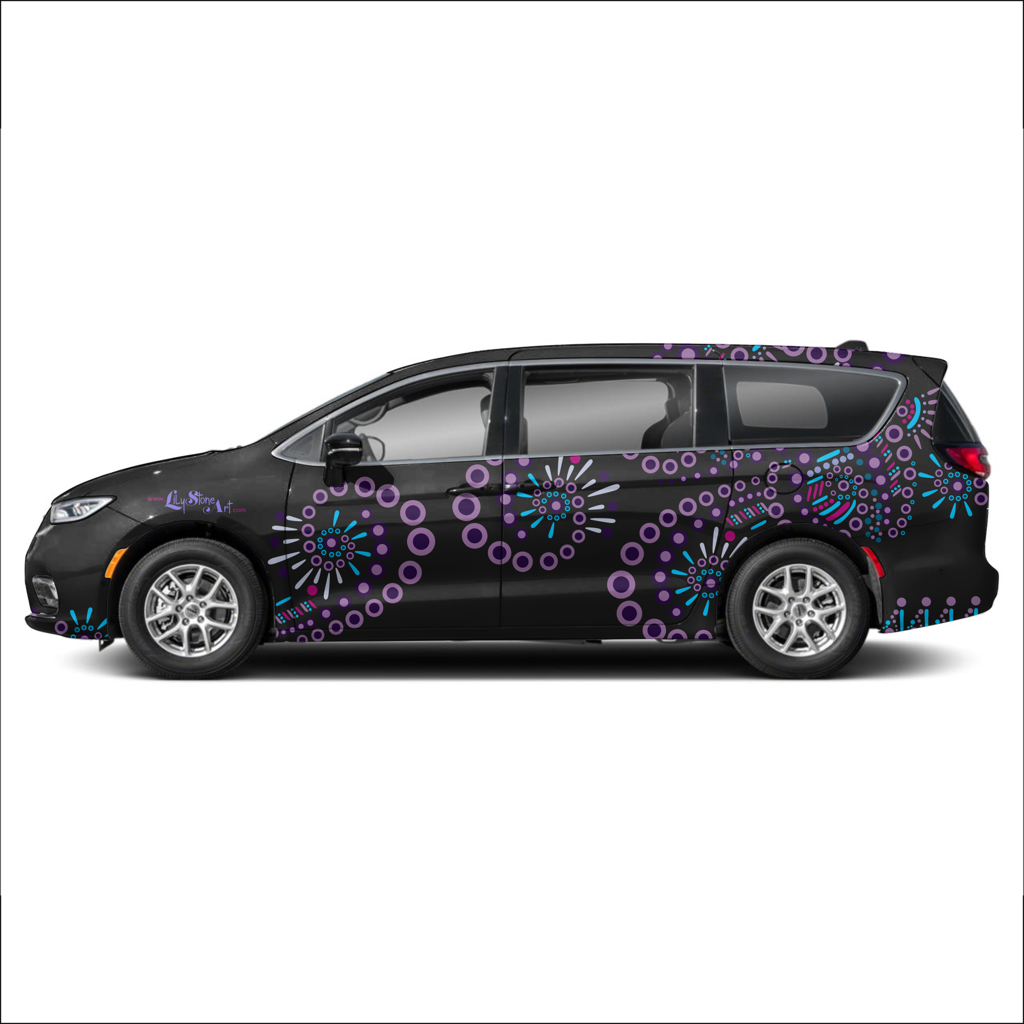 Car Wrap Design by yanuar wahyu h for this project | Design #35122969