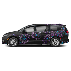 Car Wrap Design by yanuar wahyu h for this project | Design: #35122969