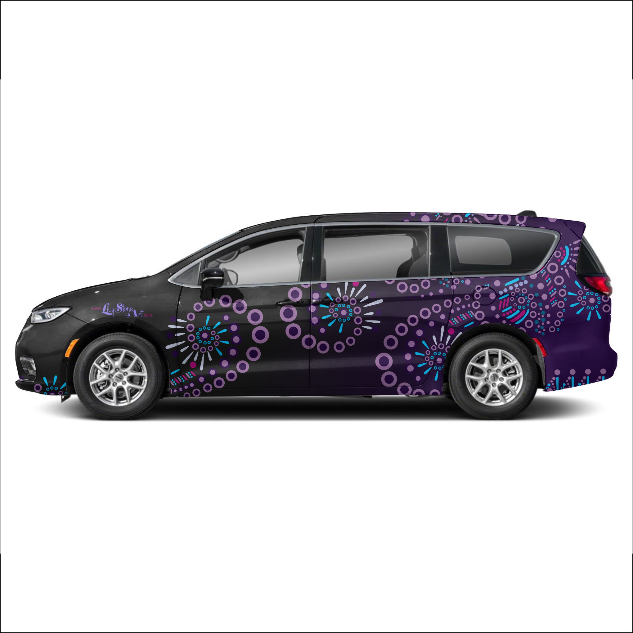 Car Wrap Design by yanuar wahyu h for this project | Design #35122974