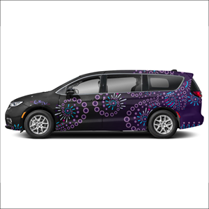 Car Wrap Design by yanuar wahyu h for this project | Design: #35122974