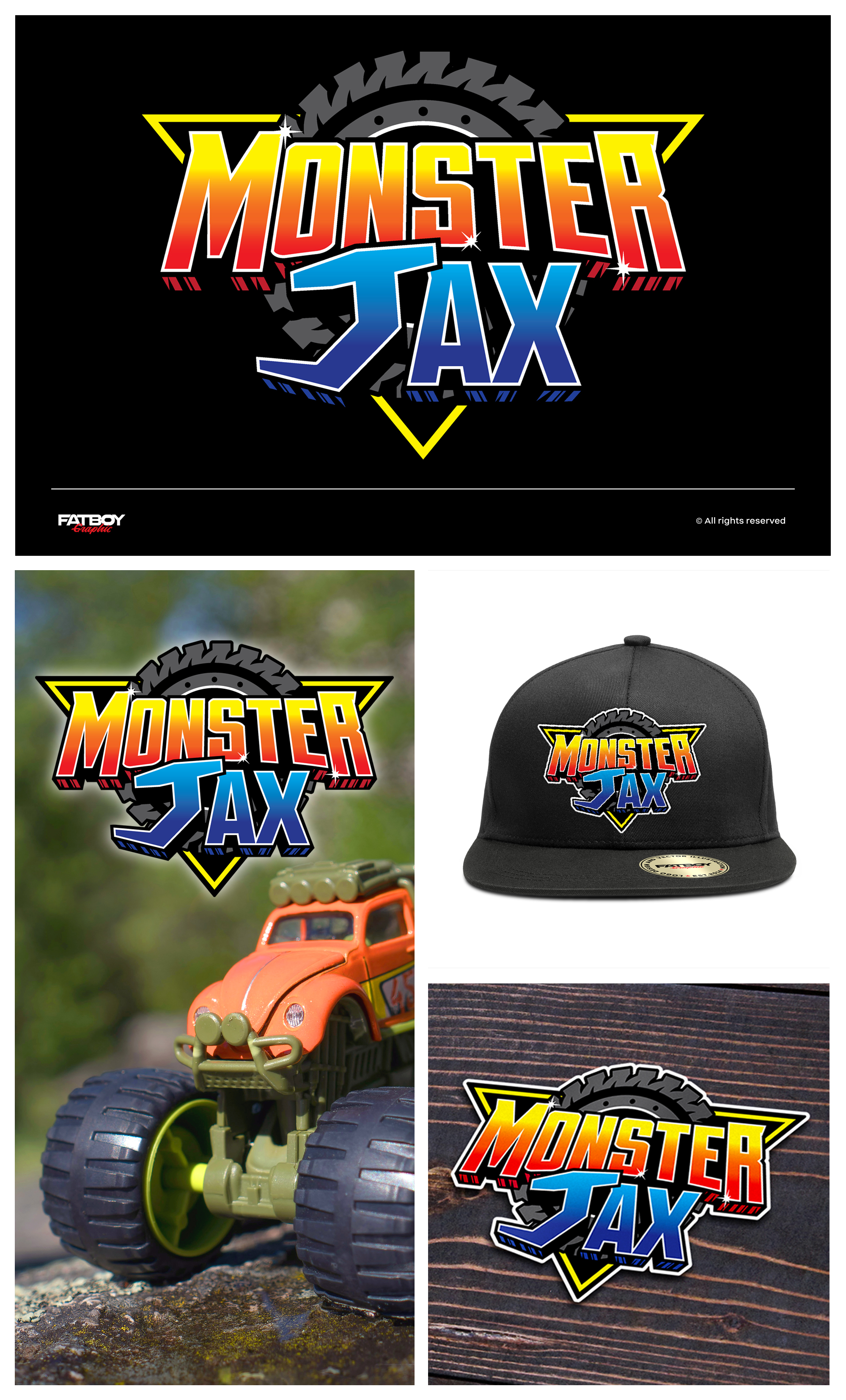 Logo Design by Fatboy Graphic for this project | Design #35093890