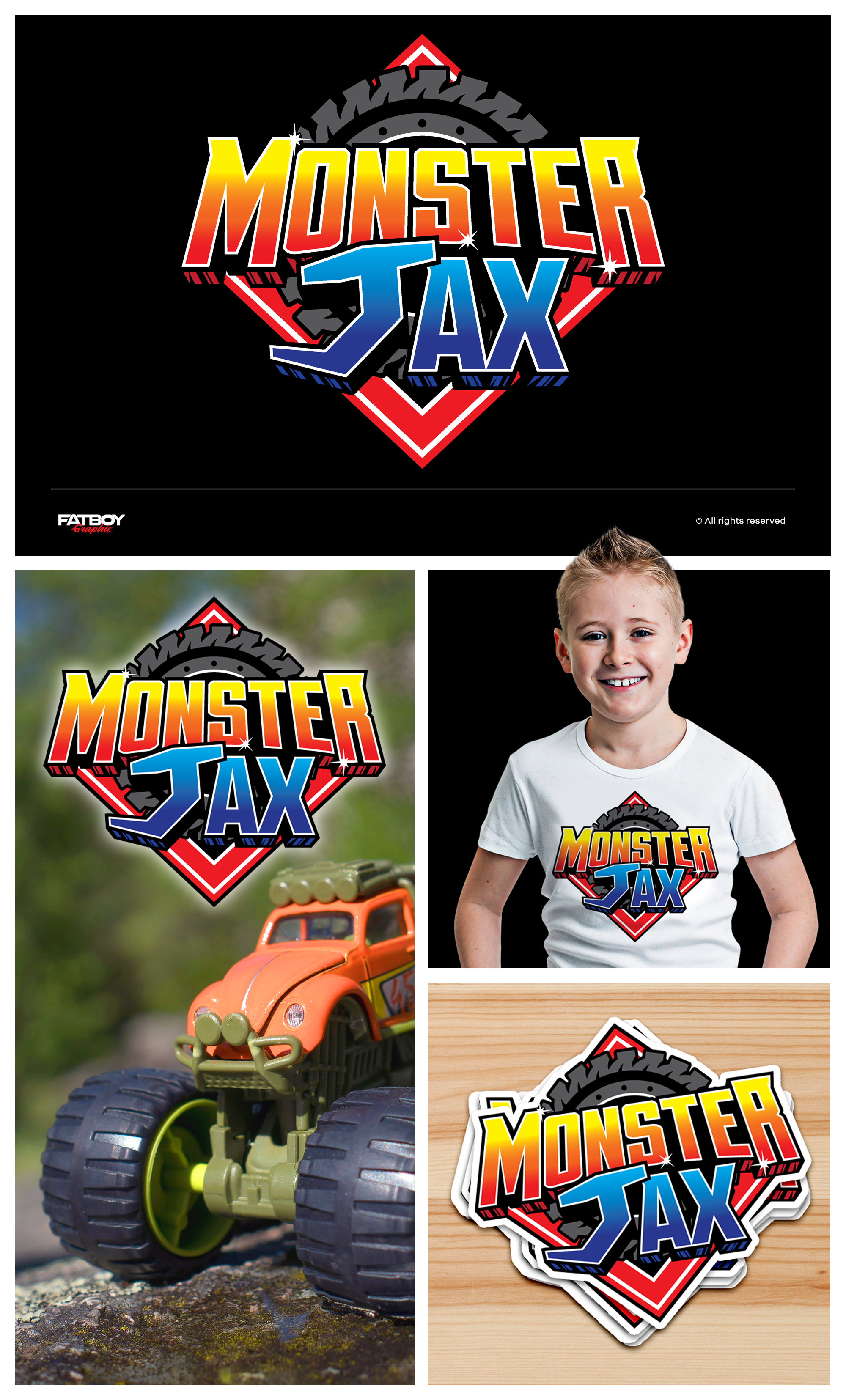 Logo Design by Fatboy Graphic for this project | Design #35097137