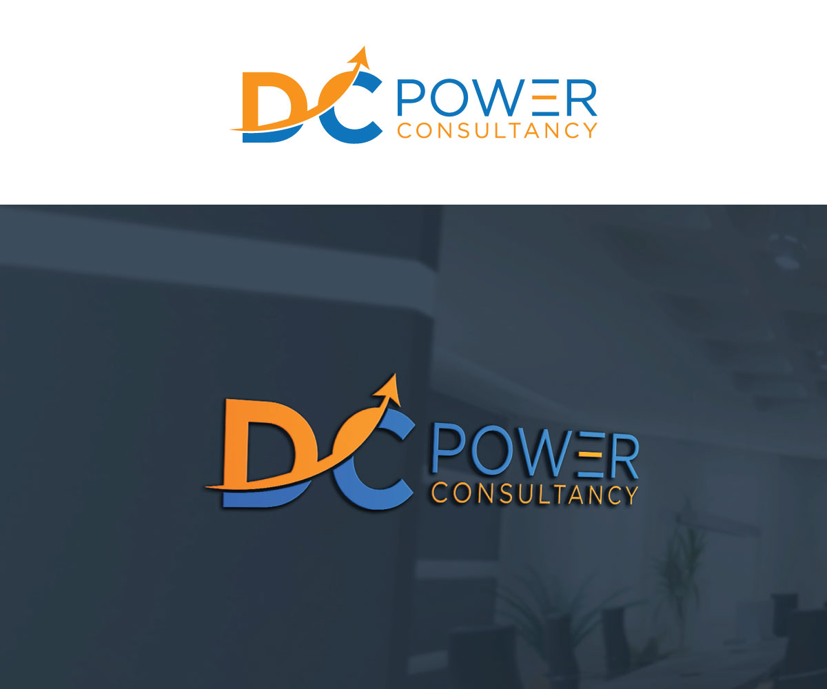 Logo Design by Luckey yaari for DC Power Consultancy | Design #35090072