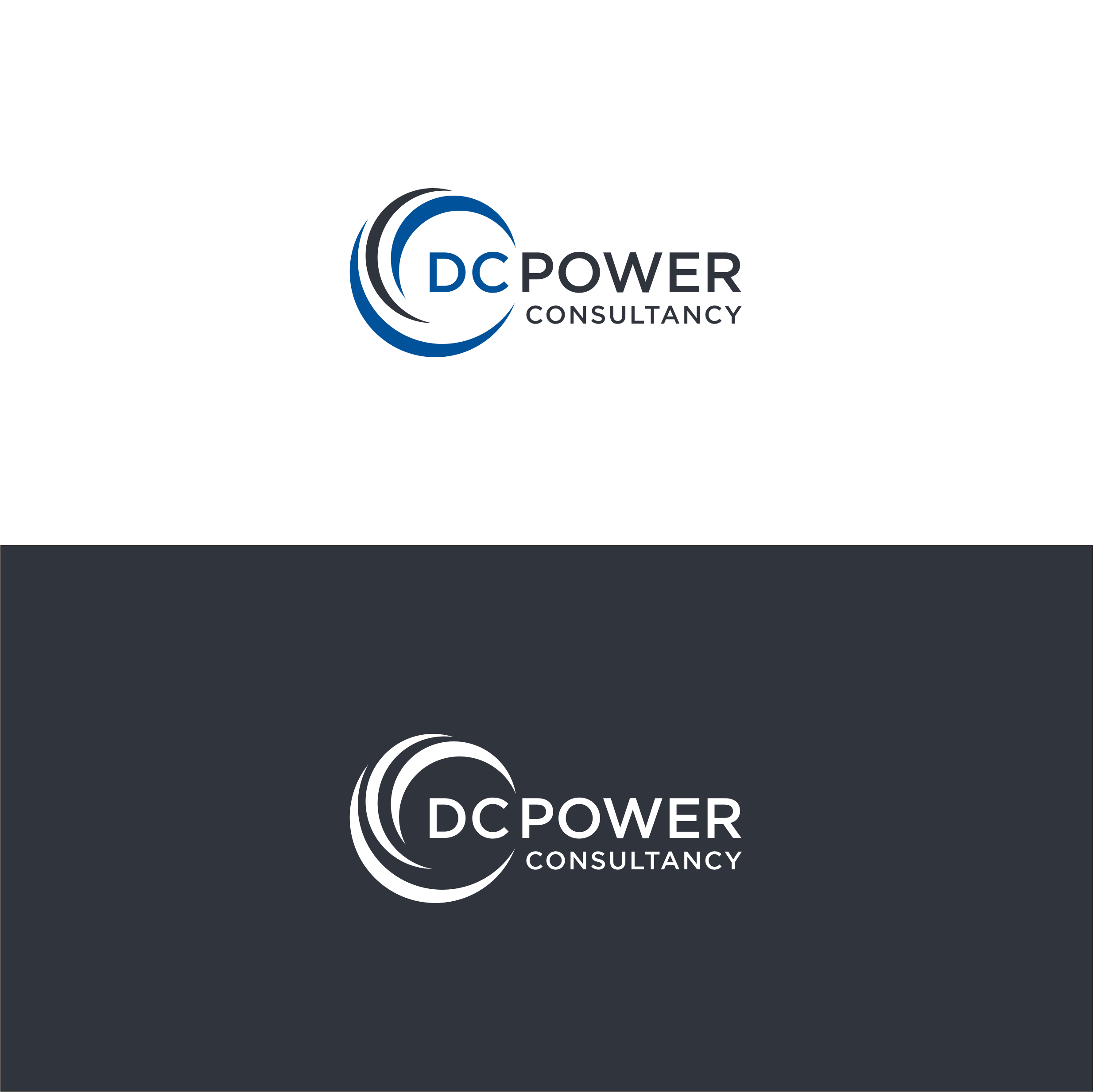 Logo Design by melzh for DC Power Consultancy | Design #35102471