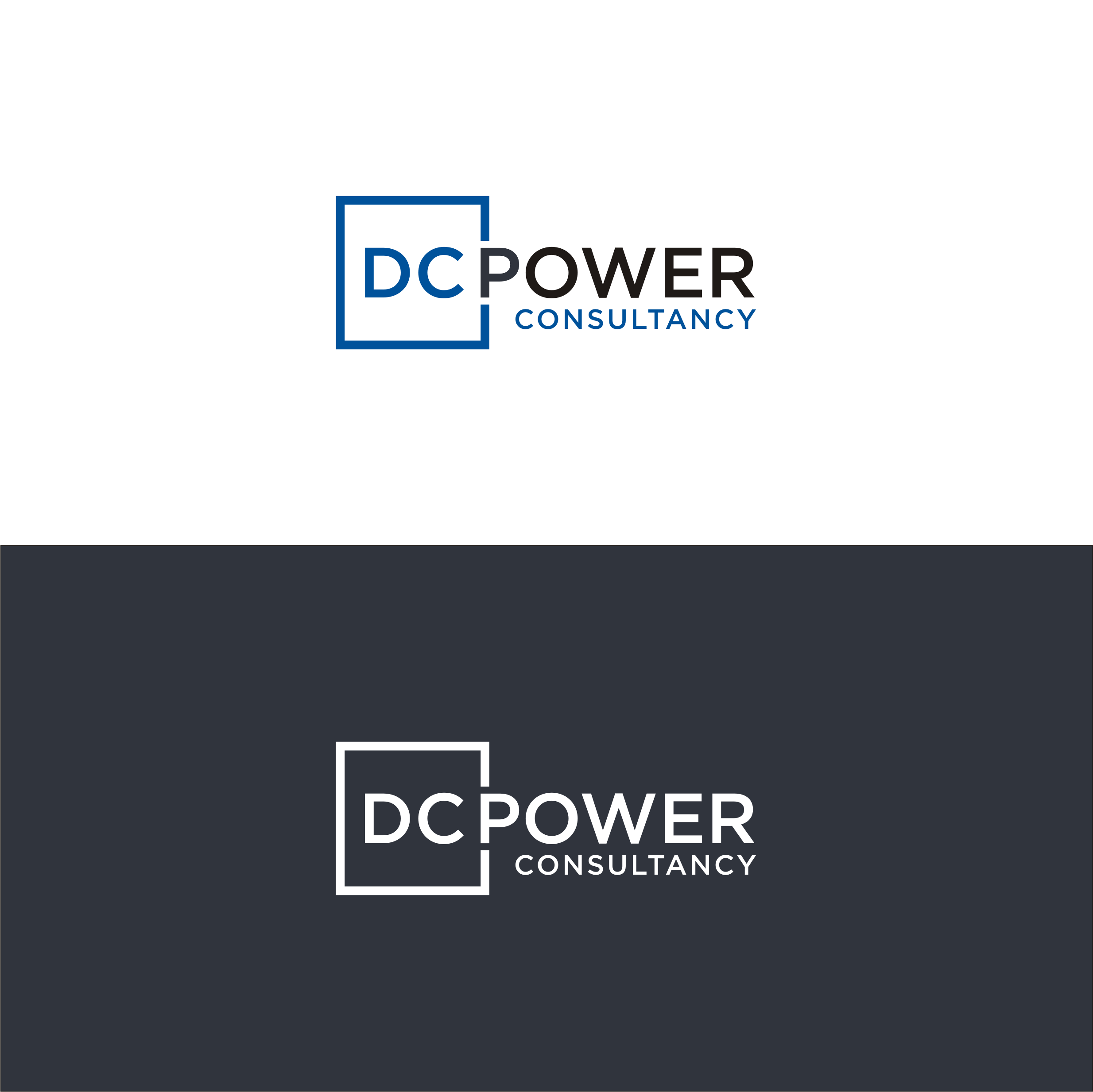 Logo Design by melzh for DC Power Consultancy | Design #35102472