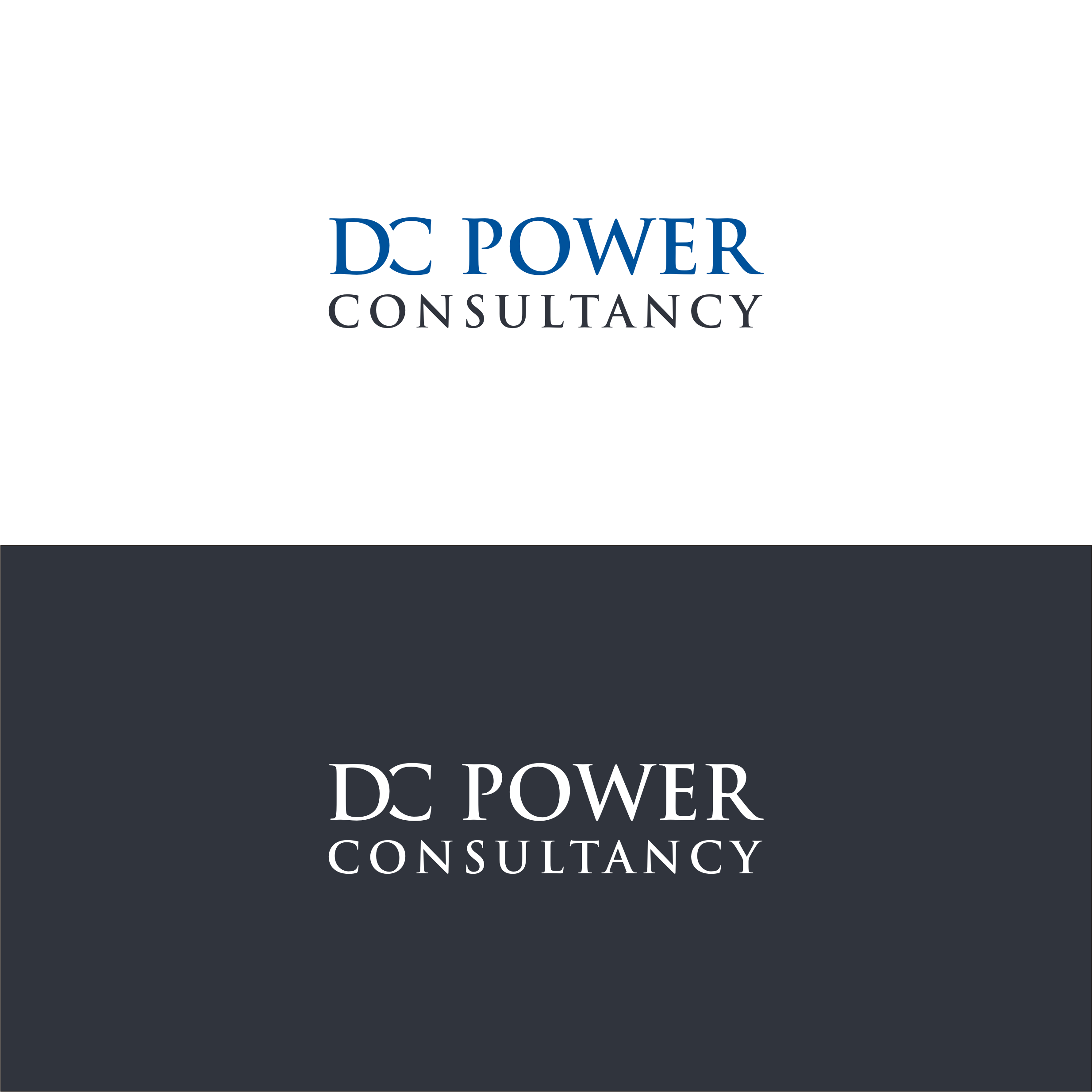 Logo Design by melzh for DC Power Consultancy | Design #35102537