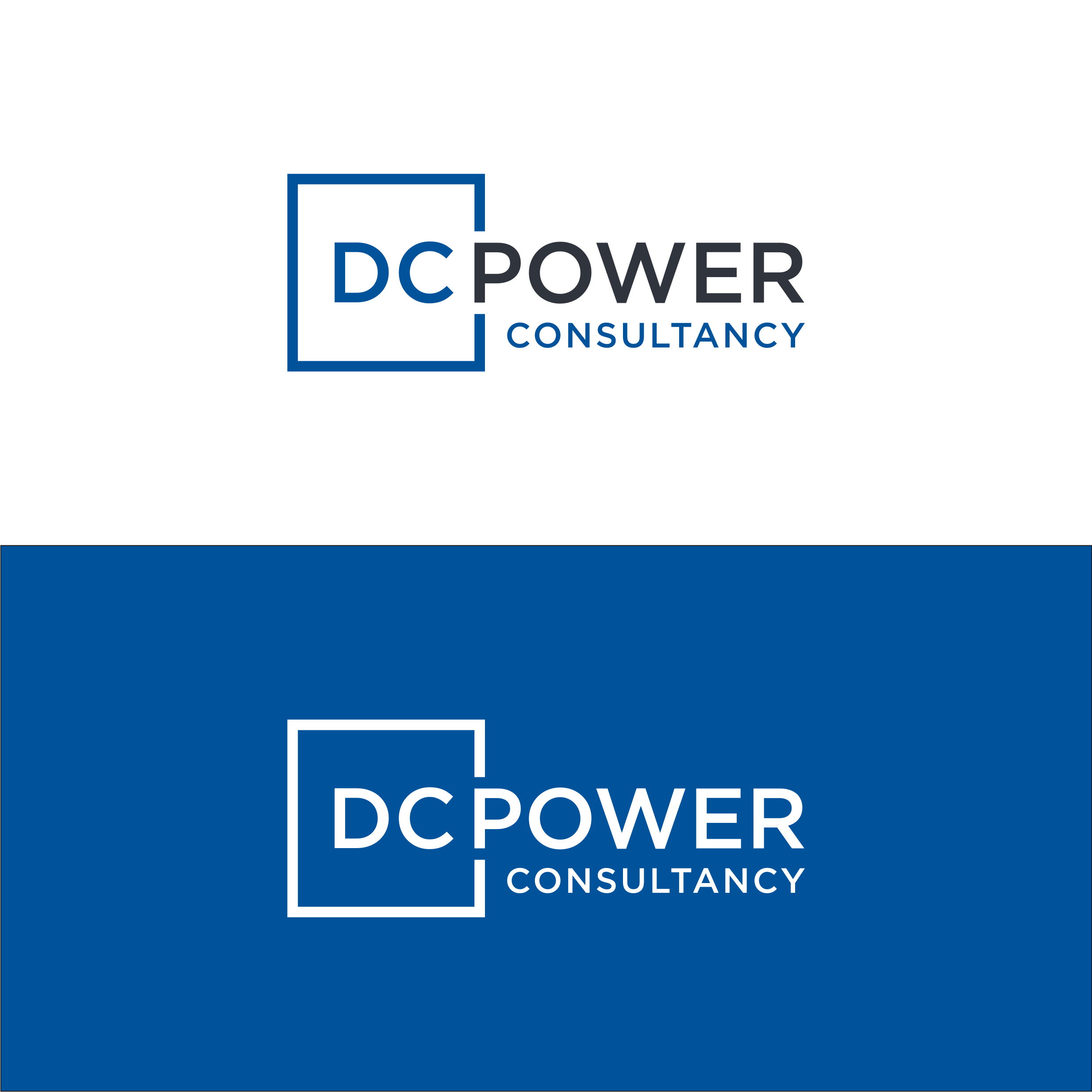 Logo Design by melzh for DC Power Consultancy | Design #35114288